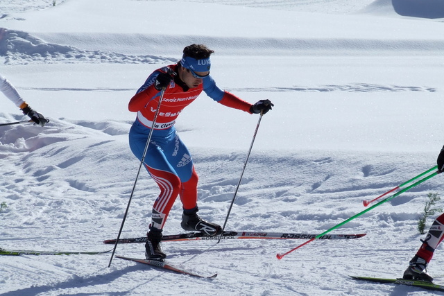 Coupe du Monde La Clusaz - Relais